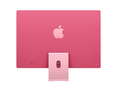 iMac M4 10-Core CPU and 10-Core GPU Standard glass.