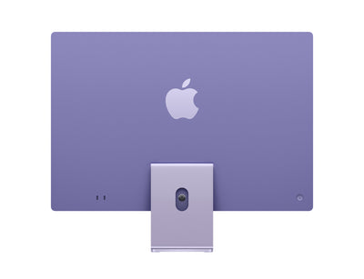 iMac M4 10-Core CPU and 10-Core GPU Nano-texture glass.