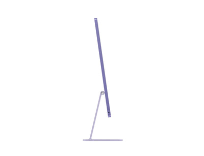 iMac M4 8-Core CPU and 8-Core GPU  Standard glass.