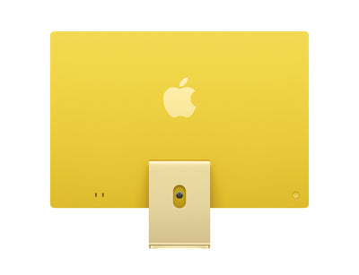 iMac M4 10-Core CPU and 10-Core GPU Nano-texture glass.