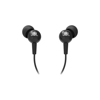 JBL C100SI Wired In-Ear Earphones