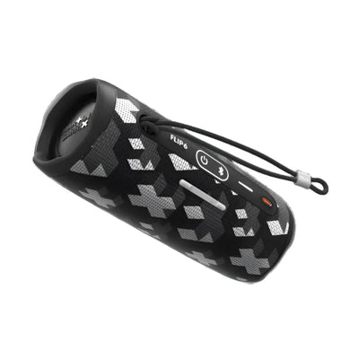 JBL Flip 6 Portable Waterproof Speaker (Martin Garrix Edition)