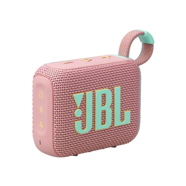 JBL Go 4 Ultra Portable Bluetooth Speaker