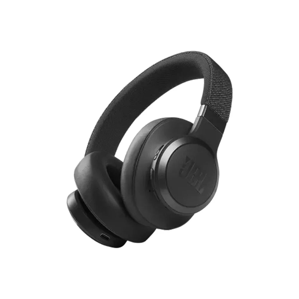 JBL Live 660NC Wireless Over-Ear Headphones With ANC
