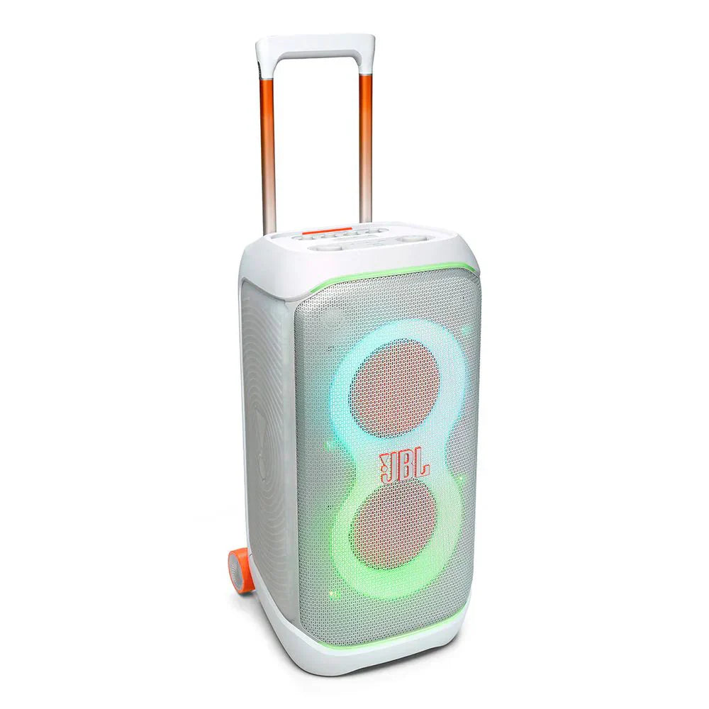 JBL PartyBox Stage 320 Outdoor Portable Speaker - White