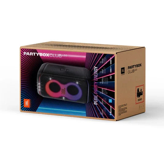 JBL PartyBox Club 120 Outdoor Speaker