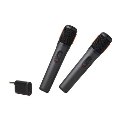 JBL PartyBox Wireless Mic (Dual Microphone)