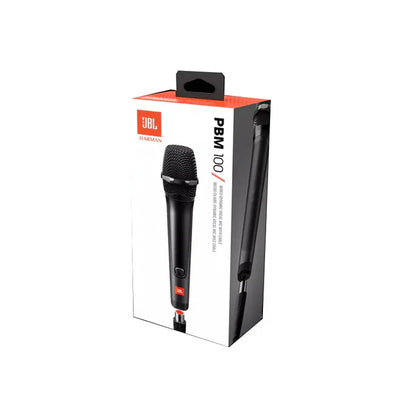 JBL PBM100 Wired Microphone