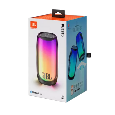 JBL Pulse 5 Portable Bluetooth Speaker