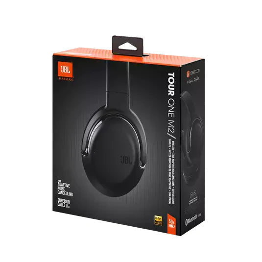 JBL Tour One M2 ANC Over Ear Wireless Headphones