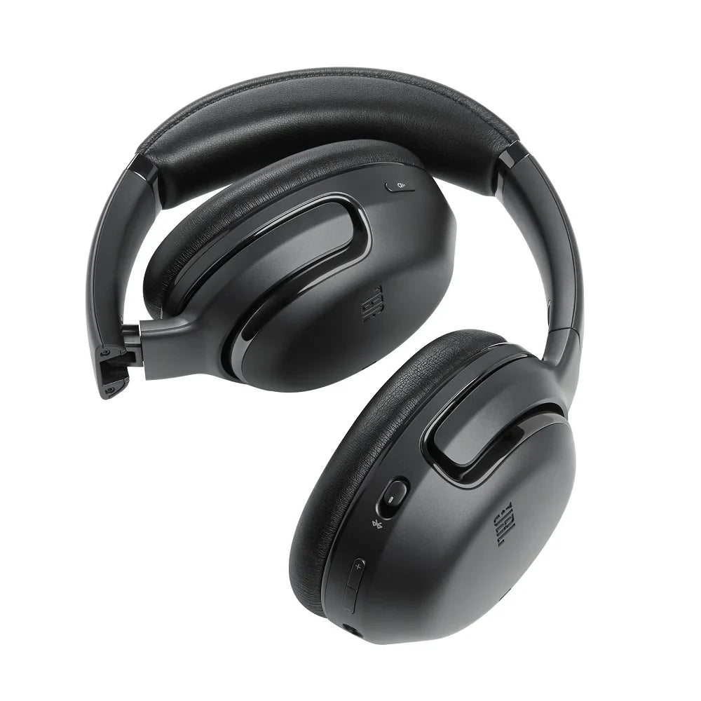 JBL Tour One Wireless Over-Ear Noise Cancelling Headphones, Black