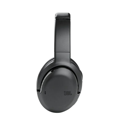 JBL Tour One Wireless Over-Ear Noise Cancelling Headphones, Black