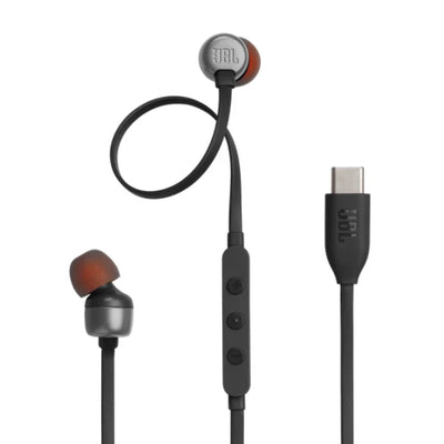 JBL Tune 310C USB-C Wired Earphone (T310)