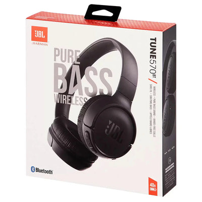 JBL Tune 570BT On-Ear Bluetooth Headphones