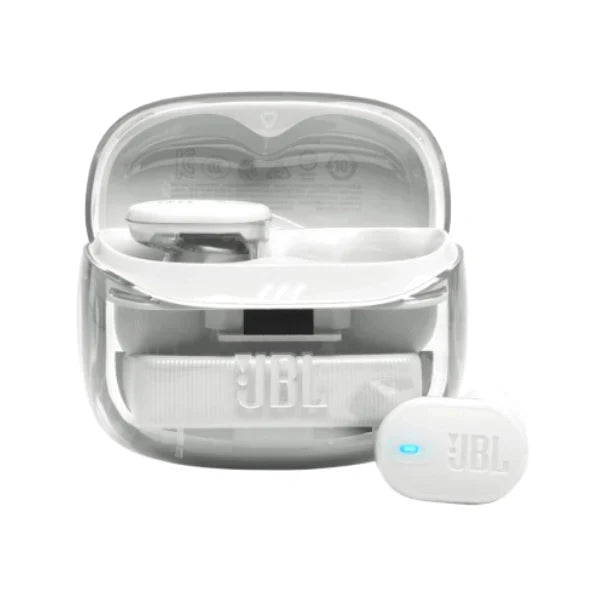 JBL Tune Buds 2 TWS Noise Cancelling In-Ear Earphones Ghost Edition
