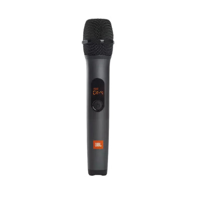 JBL Wireless Mic Set - Wireless Two Microphone System (Duo)