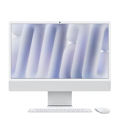 iMac M4 10-Core CPU and 10-Core GPU Standard glass