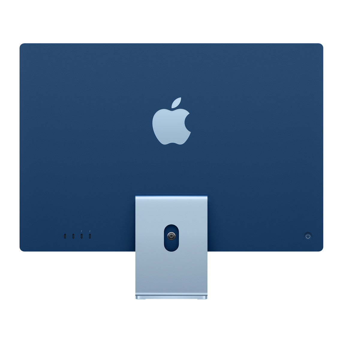 iMac M3 8-Core CPU and 10-Core GPU.