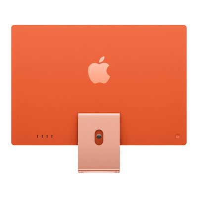 iMac M3 8-Core CPU and 8-Core GPU.