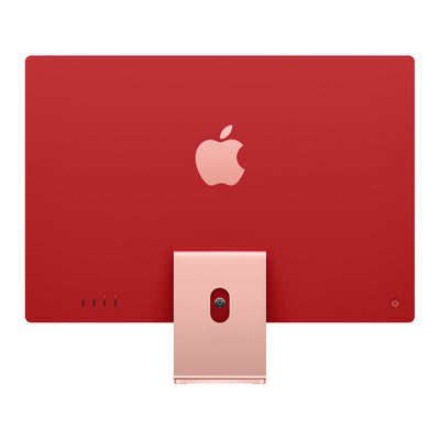 iMac M3 8-Core CPU and 10-Core GPU.