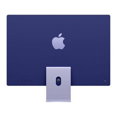 iMac M3 8-Core CPU and 8-Core GPU.