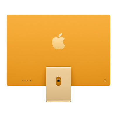 iMac M3 8-Core CPU and 8-Core GPU.