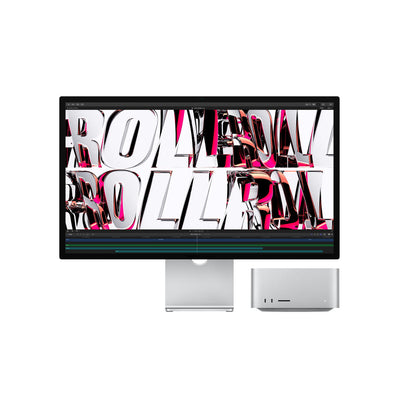 Mac Studio M1 Ultra 20-Core CPU and 48-Core GPU.