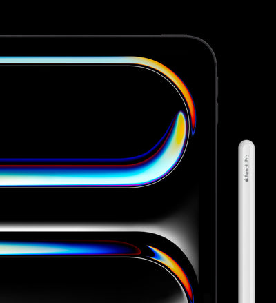 iPad Pro M4 13-inch Nano Texture Glass.