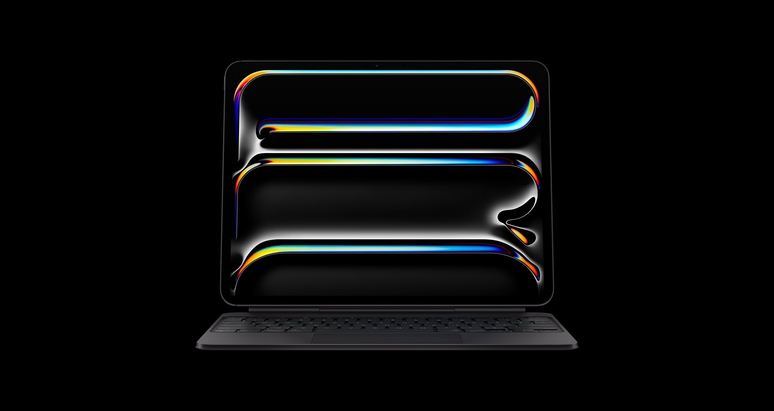 iPad Pro M4 13-inch Nano Texture Glass.